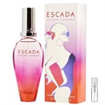 Escada Ocean Lounge - Eau de Toilette - Geurmonster - 2 ml