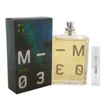 Escentric Molecules M 03 - Eau de Toilette - Geurmonster - 2 ml