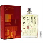 Escentric Molecules Escentric 04 - Eau de Toilette - Geurmonster - 2 ml