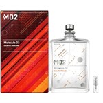 Escentric Molecules Escentric M02 - Eau de Toilette - Geurmonster - 2 ml