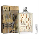 Escentric Molecules Guaiac Wood - Eau de Parfum - Geurmonster - 2 ml