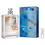 Escentric Molecules Molecule No. 5 - Eau de Toilette - Geurmonster - 2 ml