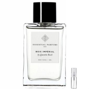Essential Parfums Bois Impérial - Eau de Parfum - Geurmonster - 2 ml