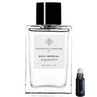 Essential Parfums Bois Impérial - Eau de Parfum - Roll On - 5 ml