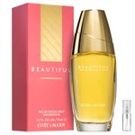 Estee Lauder Beautiful - Eau de Parfum - Geurmonster - 2 ml