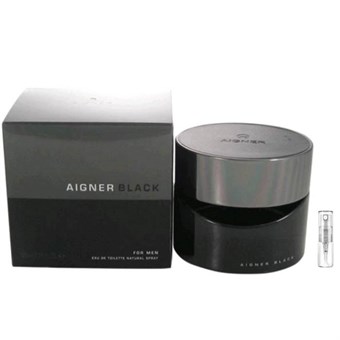 Etienne Aigner Black for Men - Eau de Toilette - Geurmonster - 2 ml