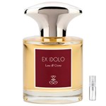 Ex Idolo Love & Crime - Eau de Parfum - Geurmonster - 2 ml