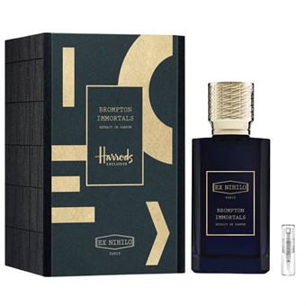 Ex Nihilo Brompton Immortals - Extrait de Parfum - Geurmonster - 2 ml