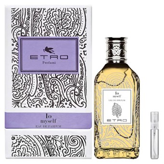 Etro Io myself - Eau de Parfum - Geurmonster - 5 ml