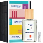 Ex Nihilo Generation(s) - Eau de Parfum - Geurmonster - 2 ml