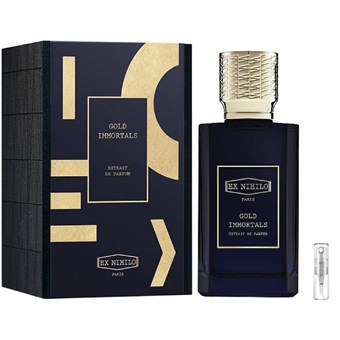 Ex Nihilo Gold Immortals - Extrait de Parfum - Geurmonster - 2 ml