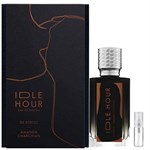 Ex Nihilo Idle Hour - Eau de Parfum - Geurmonster - 2 ml