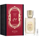 Ex Nihilo Scarlet Sands - Eau de Parfum - Geurmonster - 2 ml