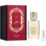 Ex Nihilo Scarlet Sands - Eau de Parfum - Geurmonster - 2 ml