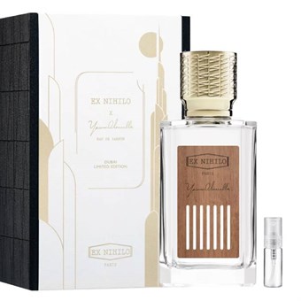 Ex Nihilo x Yasmin Al Mulla Limited Edition - Eau de Parfum - Geurmonster - 2 ml