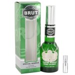 Faberge Brut - Eau de Toilette - Geurmonster - 2 ml