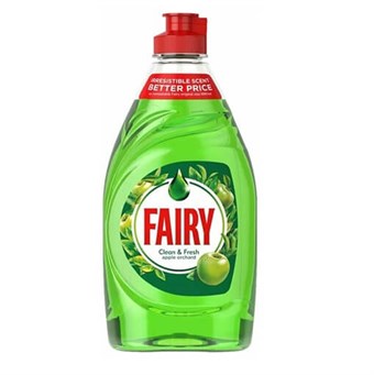 Fairy Afwasmiddel - 383 ml - Clean & Fresh - Appelboomgaard