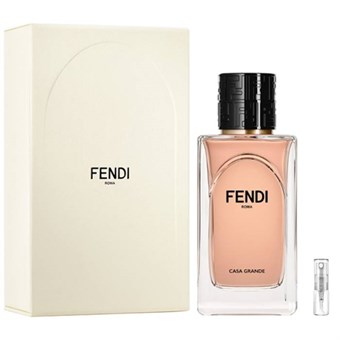 Fendi Casa Grande - Eau de Parfum - Geurmonster - 2 ml