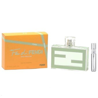 Fendi Fan di Fendi Eau Fraiche - Eau de Toilette -  Geurmonster - 5 ml