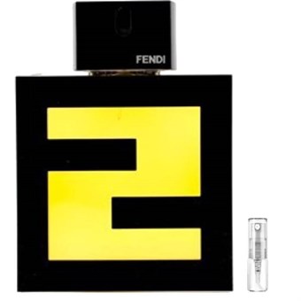 Fendi Fan di Fendi Pour Homme - Eau de Toilette - Geurmonster - 2 ml