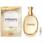 Ferragamo Fiamma - Eau de Parfum - Geurmonster - 2 ml