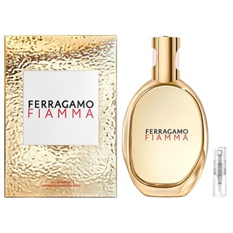 Ferragamo Fiamma - Eau de Parfum - Geurmonster - 2 ml