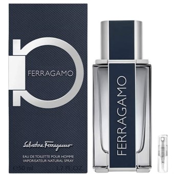 Ferragamo Salvatore Pour Homme - Eau de Toilette - Geurmonster - 2 ml