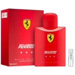 Ferrari Scuderia Red - Eau de Toilette - Geurmonster - 2 ml