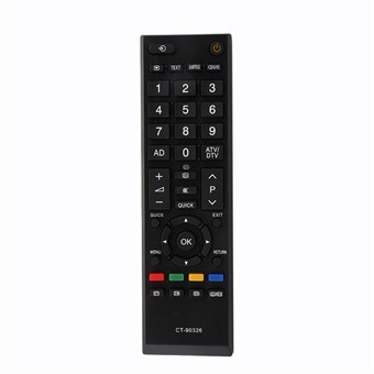 Afstandsbediening voor Toshiba TV CT-90326