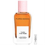 Flora Danica Parums Turn The Page - Eau de Parfum - Geurmonster - 2 ml