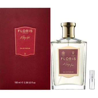 Floris A Rose For... - Eau de Parfum - Geurmonster - 2 ml