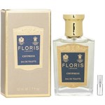 Floris Chypress - Eau de Toilette - Geurmonster - 2 ml