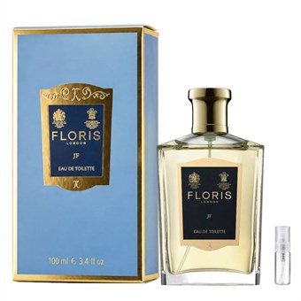 Floris JF - Eau de Toilette - Geurmonster - 2 ml
