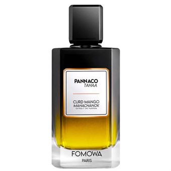 Fomowa Paris Pannaco Tahaa - Extrait de Parfum - Reisformaat - 10 ml
