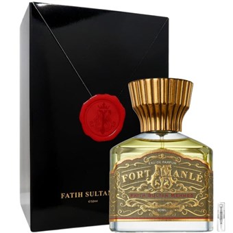 Fort & Manle Fatih Sultan Mehmed - Eau de Parfum - Geurmonster - 2 ml