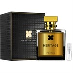 Fragrance Du Bois Heritage - Extrait de Parfum - Geurmonster - 2 ml