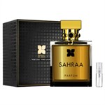 Fragrance Du Bois Sahraa Oud - Extrait de Parfum - Geurmonster - 2 ml