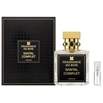 Fragrance Du Bois Santal Complet - Parfum - Geurmonster - 2 ml