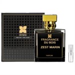Fragrance Du Bois Zest Marin - Parfum - Geurmonster - 2 ml