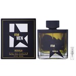 Fragrance World A Star Men Nebula - Eau de Parfum - Geurmonster - 2 ml