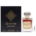 Fragrance World Divin Aoud - Eau de Parfum - Geurmonster - 2 ml