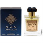 Fragrance World Divin Asylum - Eau de Parfum - Geurmonster - 2 ml