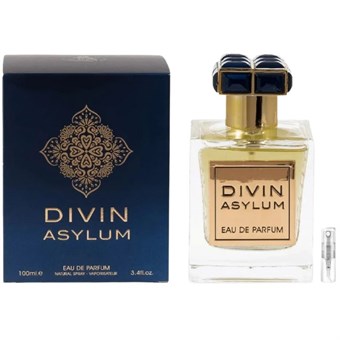 Fragrance World Divin Asylum - Eau de Parfum - Geurmonster - 2 ml