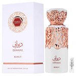Fragrance World Diwani Beirut - Eau de Parfum - Geurmonster - 2 ml
