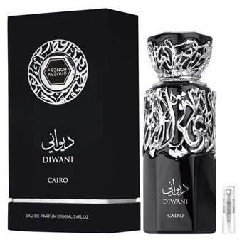 Fragrance World Diwani Cairo - Eau de Parfum - Geurmonster - 2 ml