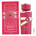 Fragrance World Just Lychee - Eau de Parfum - Geurmonster - 2 ml