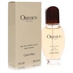 Obsession by Calvin Klein - Eau De Toilette Spray 30 ml - voor mannen
