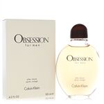 Obsession by Calvin Klein - After Shave 120 ml - voor mannen