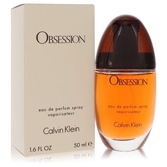 Obsession by Calvin Klein - Eau De Parfum Spray 50 ml - voor vrouwen