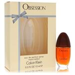 Obsession by Calvin Klein - Eau De Parfum Spray 15 ml - voor vrouwen